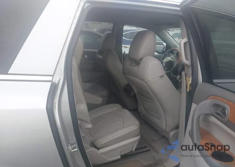 2010 Buick Enclave 1Xl z USA, uszkodzony, nr VIN 5GALRBED9AJ260534